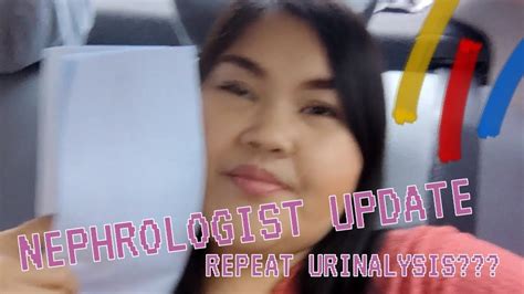 For urinalysis problem. Ko sa katawan. .